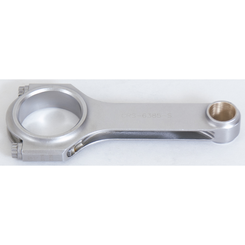 Eagle Chevrolet Big Block H-Beam Connecting Rods w/ ARP L19 Bolts (Set of 8) Eagle Connecting Rods - 8Cyl