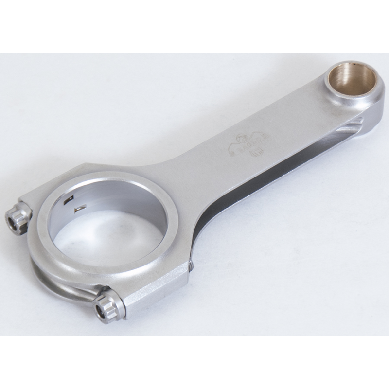 Eagle Chevrolet Big Block H-Beam Connecting Rods w/ ARP L19 Bolts (Set of 8) Eagle Connecting Rods - 8Cyl