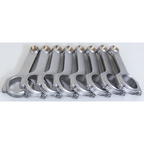 Eagle Chevrolet LS .945in Pin H-Beam Connecting Rods (Set of 8) Eagle Connecting Rods - 8Cyl