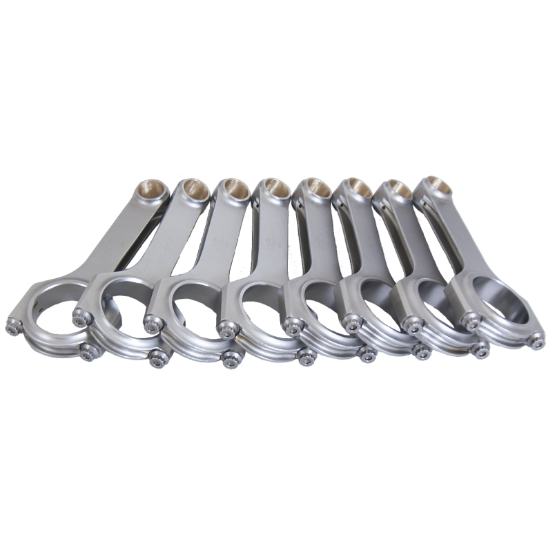 Eagle Chevrolet LS H-Beam Connecting Rod (Set of 8) Eagle Connecting Rods - 8Cyl