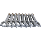 Eagle Chevrolet LS / Pontiac LS 4340 H-Beam Connecting Rod Set 2/ ARP 2000 (Set of 8) Eagle Connecting Rods - 8Cyl