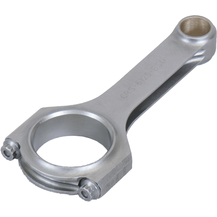 Eagle Chevrolet LS / Pontiac LS 4340 H-Beam Connecting Rod Set 2/ ARP 2000 (Set of 8) Eagle Connecting Rods - 8Cyl