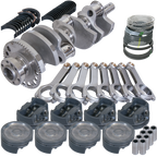 Eagle Chevrolet/Pontiac LS-Series Competition Assembly 4.030in Bore 6.125in H-Beam