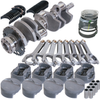 Eagle Chevrolet/Pontiac LS-Series Competition Assembly 4.030in Bore 6.125in H-Beam