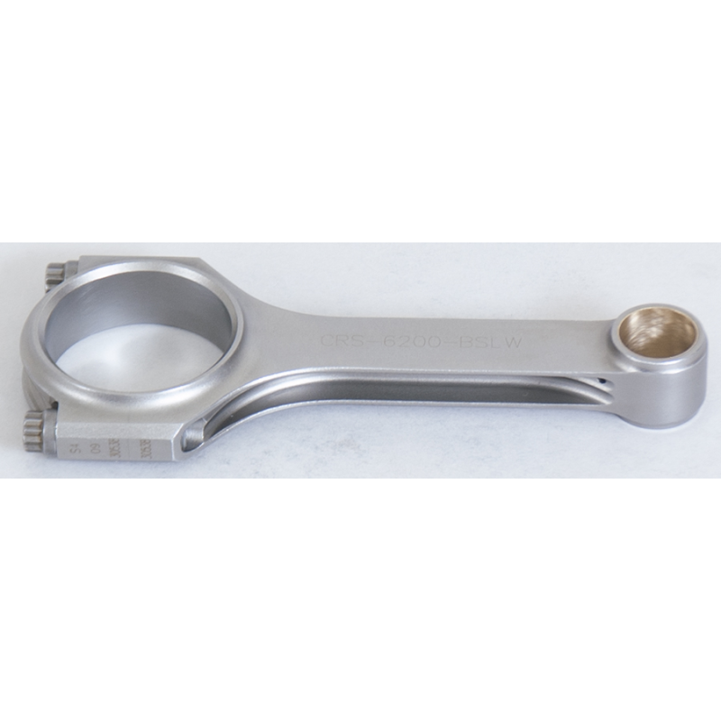Eagle Chevrolet Small Block 6.200in H-Beam Light Weight Connecting Rod (Single Rod) Eagle Connecting Rods - Single