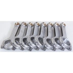 Eagle Chevrolet Small Block ARP L19 Bolts H-Beam Connecting Rods (Set of 8) Eagle Connecting Rods - 8Cyl