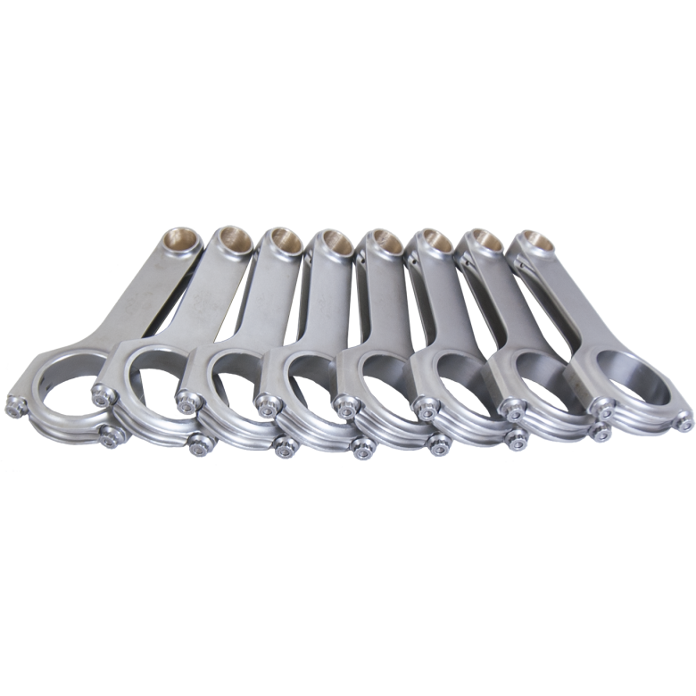 Eagle Chevrolet Small Block (Stroker Clearanced) H-Beam Connecting Rods Eagle Connecting Rods - 8Cyl