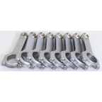 Eagle Chevy 305/350/400/LT1 /Ford 351 Forged 4340 H-Beam Connecting Rods (Set of 8) Eagle Connecting Rods - 8Cyl