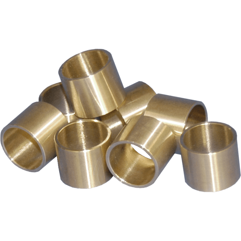 Eagle Chevy 350 1 & 2 pc Rear Seal/400 SB/LT1 .995in OD Pin Bushing (Set of 8) Eagle Connecting Rod Bushings