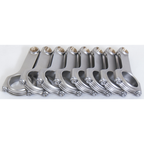 Eagle Chevy 400 H-Beam Connecting Rods (Set of 8) Eagle Connecting Rods - 8Cyl