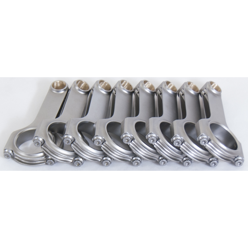 Eagle Chevy 400 H-Beam Connecting Rods (Set of 8) Eagle Connecting Rods - 8Cyl
