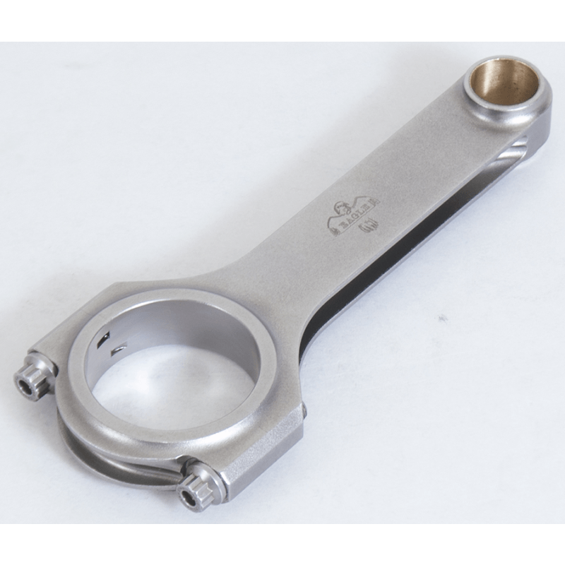 Eagle Chevy Big Block 2.200in Journal .990in Pin H-Beam Connecting Rods (Set of 8) Eagle Connecting Rods - 8Cyl