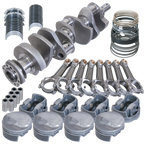 Eagle Chevy Big Block 2 Piece Rear Seal Street and Strip Assembly with +.060 Bore Eagle Rotating Assemblies