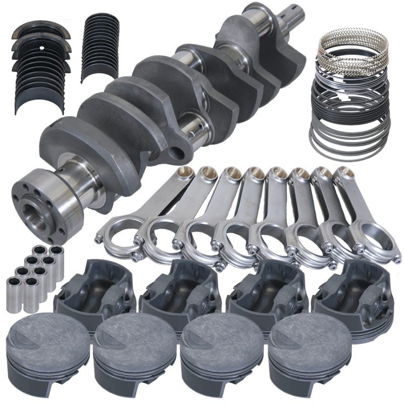 Eagle Chevy Big Block Rotating Assembly with 4.280in Bore 4.250in Stroke +3cc Dome Eagle Rotating Assemblies