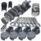 Eagle Chevy Big Block Rotating Assembly with 4.280in Bore 4.250in Stroke +3cc Dome Eagle Rotating Assemblies