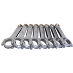 Eagle Chevy Big Block Standard Forged 4340 H-Beam Connecting Rods Eagle Connecting Rods - 8Cyl