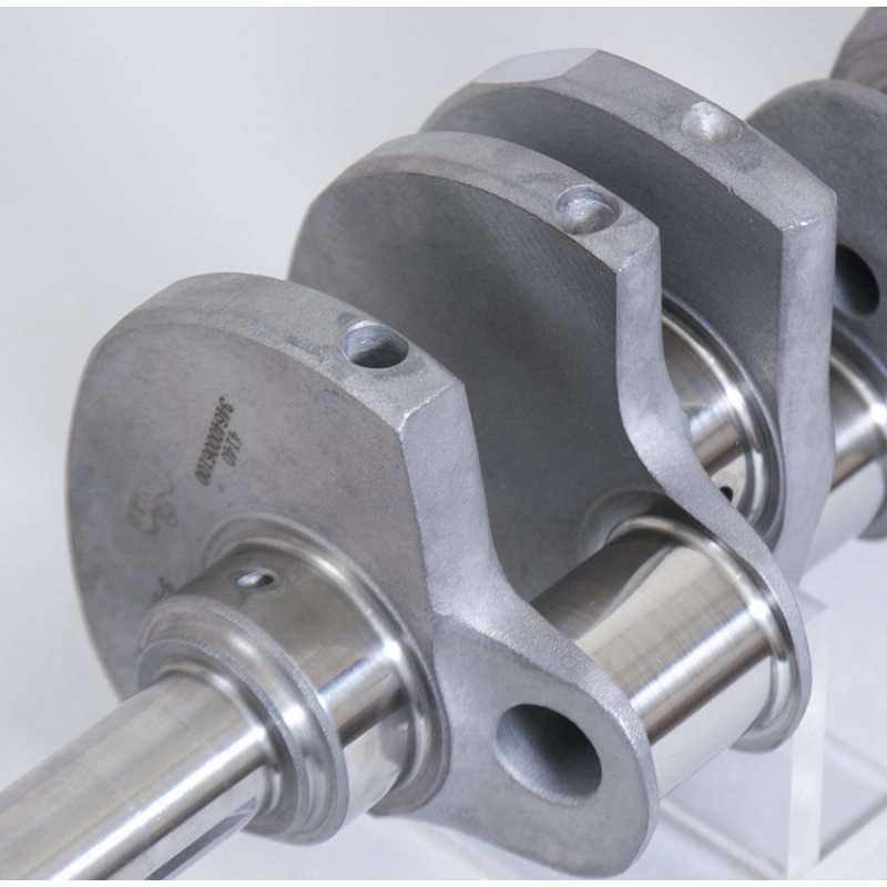 Eagle Chevy LS1 24 Tooth Reluctor 4140 Forged Crankhaft Eagle Crankshafts