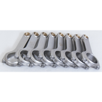 Eagle Chrysler 5.7/6.1L Hemi 6.243in 4340 H-Beam Connecting Rods w/ .945 Pin (Set of 8) Eagle Connecting Rods - 8Cyl