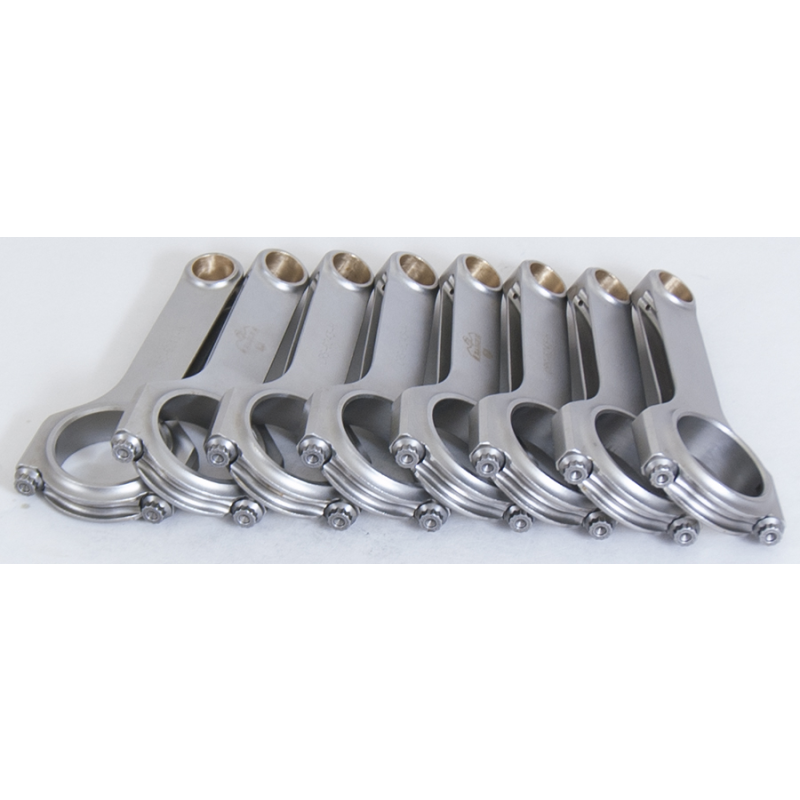 Eagle Chrysler 5.7/6.1L Hemi 6.243in 4340 H-Beam Connecting Rods w/ .945 Pin (Set of 8) Eagle Connecting Rods - 8Cyl