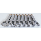 Eagle Chrysler 5.7/6.1L Hemi 6.243in 4340 H-Beam Connecting Rods w/ .984 Pin (Set of 8) Eagle Connecting Rods - 8Cyl