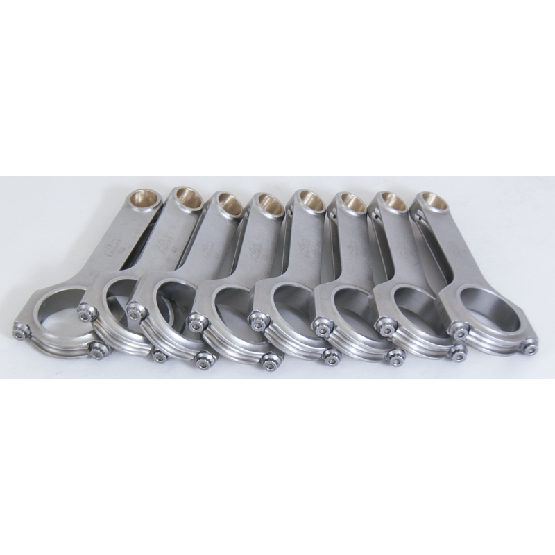 Eagle Chrysler 5.7/6.1L Hemi 6.243in 4340 H-Beam Connecting Rods w/ .984 Pin (Set of 8) Eagle Connecting Rods - 8Cyl