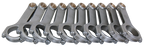 Eagle Chrysler 8.0L V10 H-Beam Connecting Rod (Set of 10)