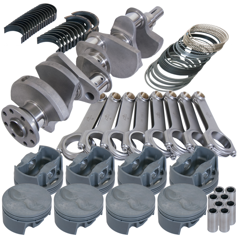 Eagle Chrysler RB 505ci Balanced Rotating Assembly Kit .030in Bore Eagle Rotating Assemblies