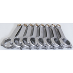 Eagle Dodge Stroker Hemi 6.125 Length 4340 Forged Steel Connecting Rods (Set of 8) Eagle Connecting Rods - 8Cyl