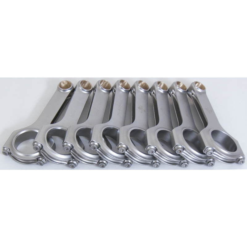 Eagle Dodge Stroker Hemi 6.125 Length 4340 Forged Steel Connecting Rods (Set of 8) Eagle Connecting Rods - 8Cyl