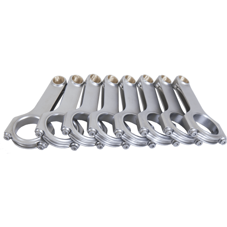 Eagle Ford 302 2.100in Journals .927in Pin H-Beam Connecting Rods w/ARP2000 Bolts (Set of 8) Eagle Connecting Rods - 8Cyl
