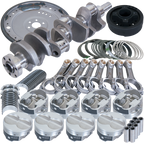 Eagle Ford 302 Balanced Street & Strip Rotating Assembly Kit 3.400in Stroke Eagle Rotating Assemblies