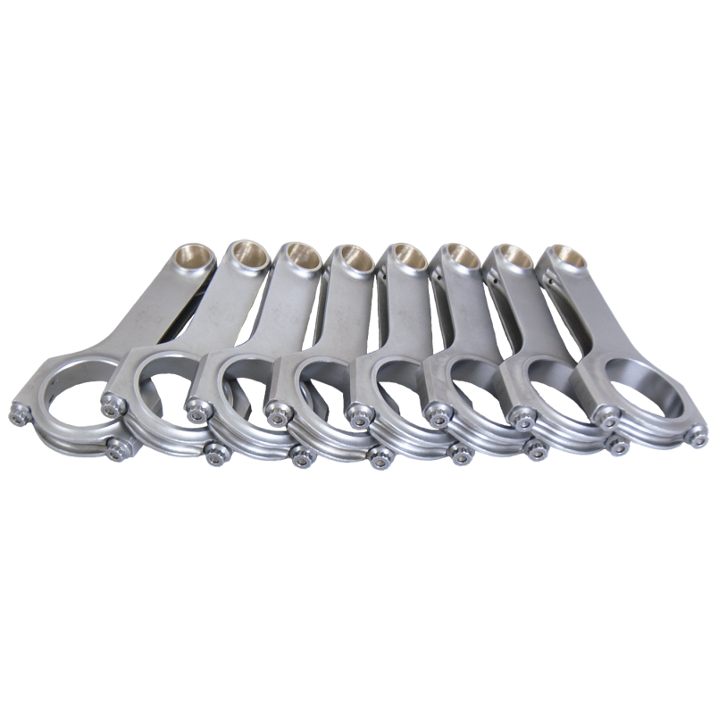 Eagle Ford 302 H-Beam Connecting Rods 0.927in Pin Size O.E. Rod Journals (Set of 8) Eagle Connecting Rods - 8Cyl
