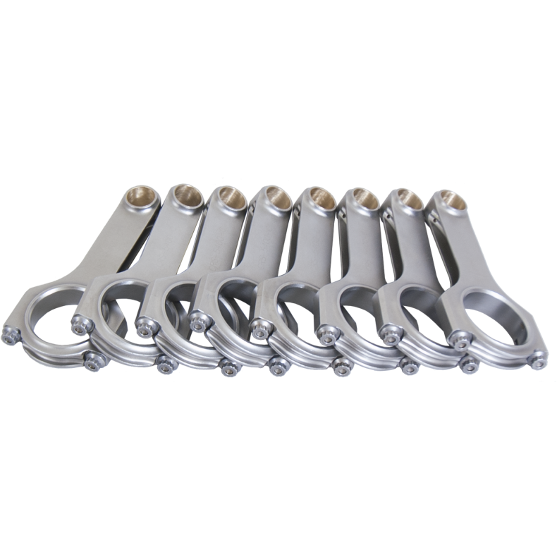 Eagle Ford 302 H-Beam Connecting Rods (Set of 8) Eagle Connecting Rods - 8Cyl