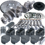 Eagle Ford 302 Rotating Assembly Kit with 5.400in I-Beam - +.030 Bore Eagle Rotating Assemblies