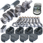 Eagle Ford 302 Rotating Assembly Kit with 5.400in I-Beam - Standard Bore