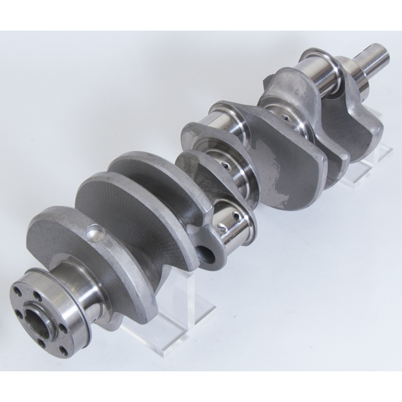 Eagle Ford 351W 2.750in Main Journals 4.000in Stroke 2.100in Rod Journals Forged Steel Crankshaft Eagle Crankshafts