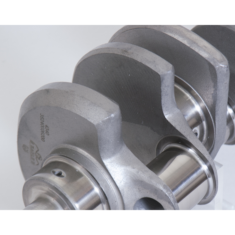 Eagle Ford 351W 2.750in Main Journals 4.000in Stroke 2.100in Rod Journals Forged Steel Crankshaft Eagle Crankshafts