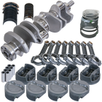 Eagle Ford 351W Block Pro Street Rotating Assembly - 6.25in I-Beam +.030in Bore (Unbalanced)