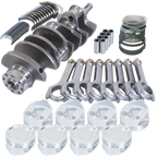 Eagle Ford 4.6L 4 Valve Heads Rotating Assembly Kit - 5.950in H-Beam +.020 Bore