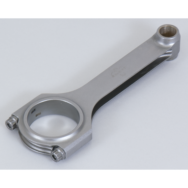 Eagle Ford 8BA Flathead 2.0in Journal H-Beam Connecting Rods w/ ARP 2000 Bolts (Set of 8) Eagle Connecting Rods - 8Cyl