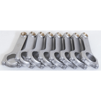 Eagle Honda F20C Engine Extreme Duty Connecting Rods W/ 3/8in. APR Custom Ae 625+ bolts (Set of 4) Eagle Connecting Rods - 4Cyl