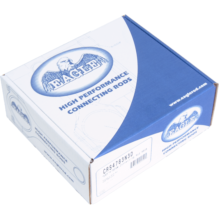 Eagle Nissan RB26 Engine Connecting Rods (Set of 6) Eagle Connecting Rods - 6Cyl