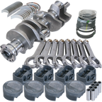 Eagle Oldsmobile 455 Balanced Rotating Assembly Kit Eagle Rotating Assemblies