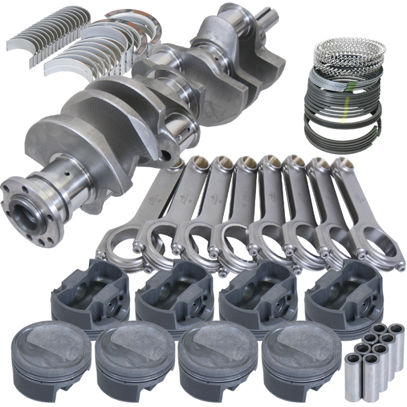 Eagle Oldsmobile 455 Balanced Rotating Assembly Kit Eagle Rotating Assemblies