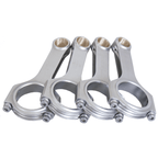 Eagle Subaru EJ18/EJ20 4340 H-Beam Connecting Rods (Set of 4) (Rods Longer Than Stock) Eagle Connecting Rods - 4Cyl