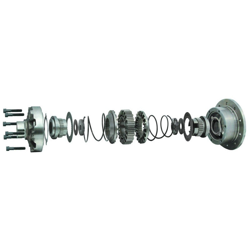 Eaton Detroit Locker Differential 30 Splne1.15in Axle Shaft Dia 3.54 & Up Ratio Rear Dana Super 35 Eaton Differentials
