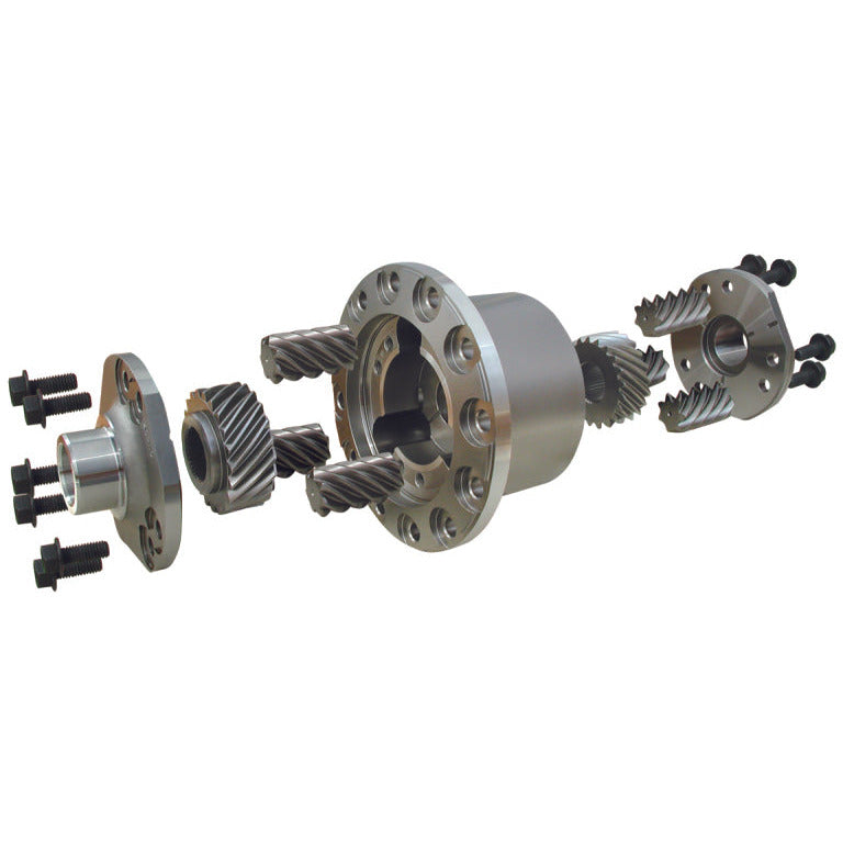 Eaton Detroit Truetrac Differential 27 Spline 1.15in Axle Shaft Diameter 3.73 & Up Ratio Dana 30 Eaton Differentials