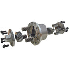 Eaton Detroit Truetrac Differential 27 Spline 1.15in Axle Shaft Diameter 3.73 & Up Ratio Dana 30 Eaton Differentials