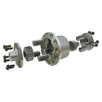 Eaton Detroit Truetrac Differential 27 Spline 1.15in Axle Shaft Diameter 3.73 & Up Ratio Dana 30 Eaton Differentials