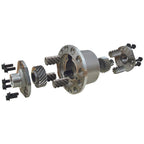 Eaton Detroit Truetrac Differential 28 Spline 1.20in Axle Shaft Diameter 2.73-5.13 Ratio Eaton Differentials